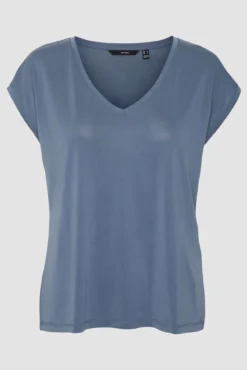 T-shirt fluída
