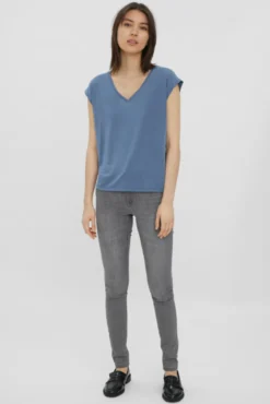 T-shirt fluída
