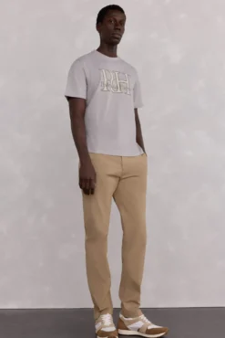 T-shirt logo