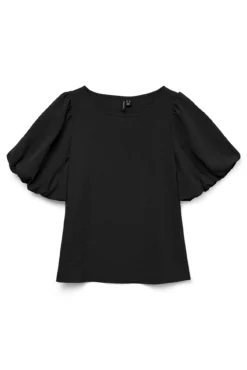 T-shirt manga em balão
