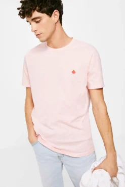 T-shirt microriscas