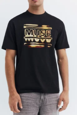 T-shirt Muse