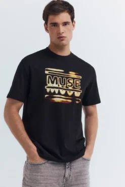 T-shirt Muse