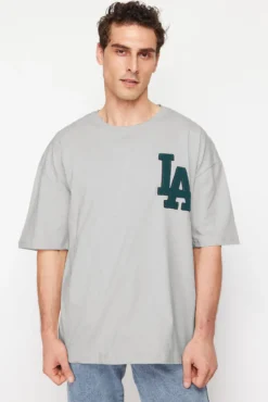 T-shirt oversize