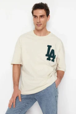 T-shirt oversize