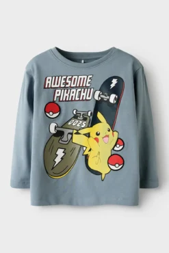 T-shirt Pokémon