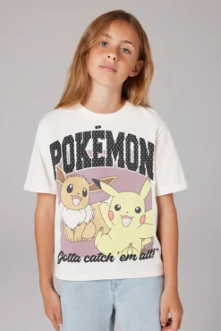 T-shirt Pokémon