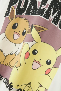 T-shirt Pokémon