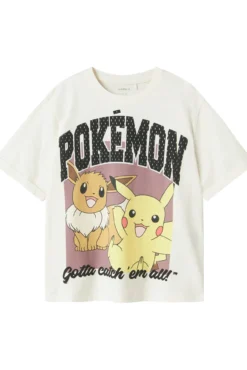 T-shirt Pokémon