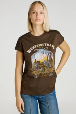 T-shirt regular fit