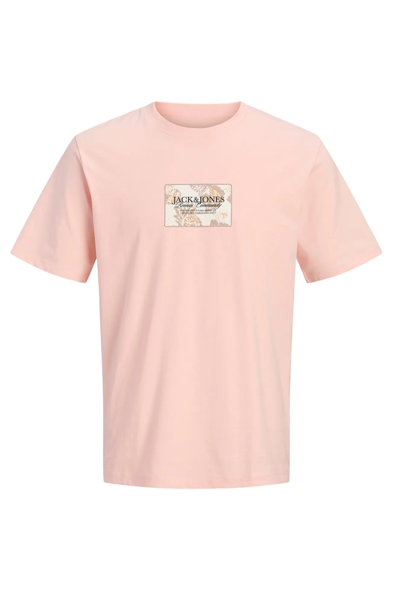 T-shirt regular fit logo