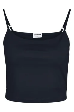 T-shirts com mangas de alças