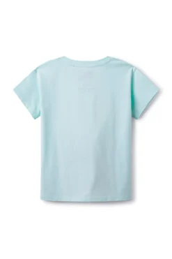 T-shirt Smiley menina