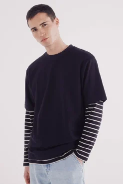 T-shirt textura