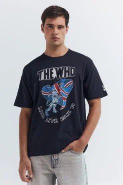 T-shirt The Who