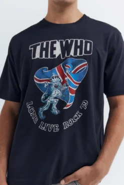 T-shirt The Who