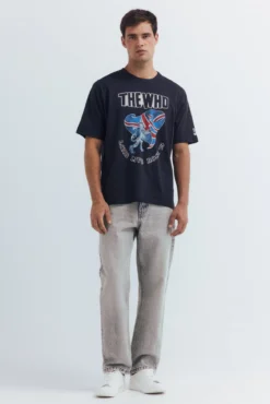 T-shirt The Who