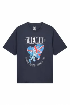 T-shirt The Who