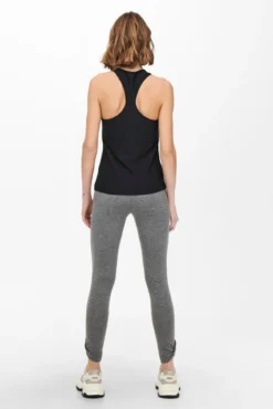 T-shirt treino sem mangas