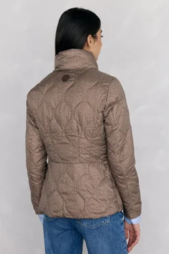 Ultralight reversível estampado