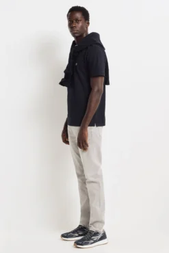Vaqueiro gris slim fit
