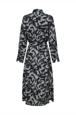 Vestido bodycon manga comprida