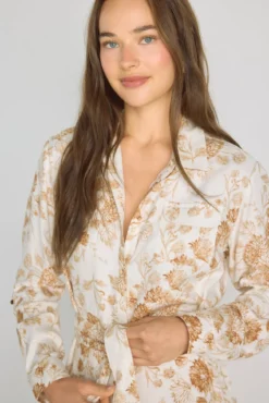 Vestido camiseiro