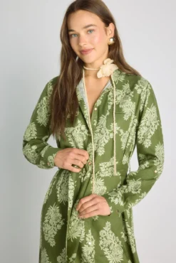 Vestido camiseiro