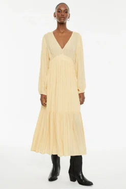 Vestido comprido
