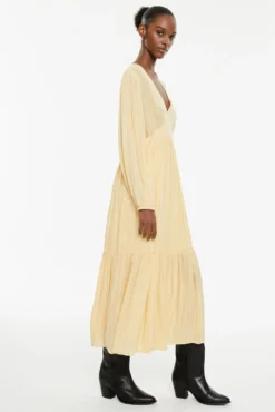 Vestido comprido