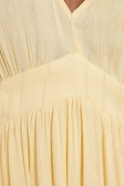 Vestido comprido