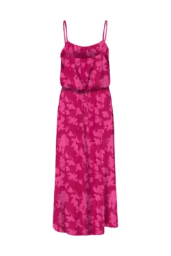 Vestido comprido com alças