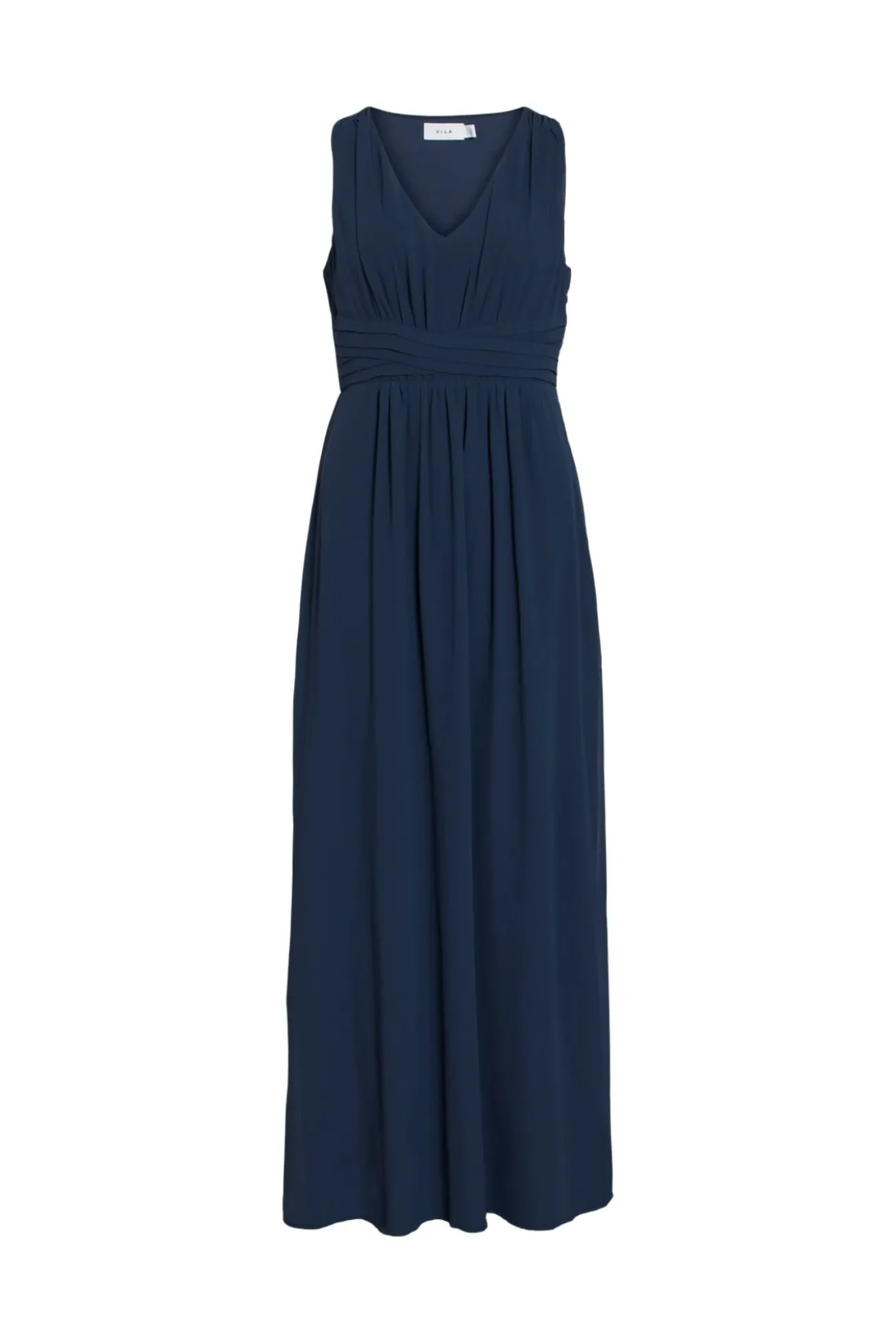 Vestido comprido de festa