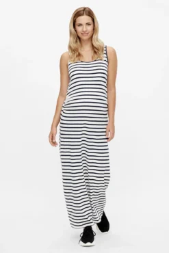 Vestido comprido Maternity