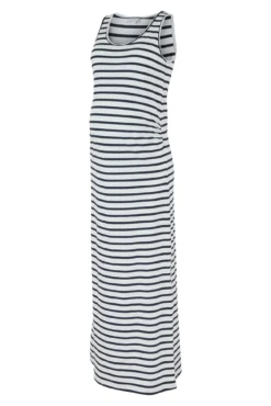 Vestido comprido Maternity