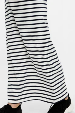 Vestido comprido Maternity