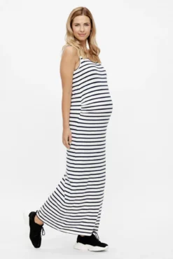 Vestido comprido Maternity