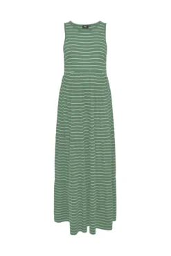 Vestido comprido maternity