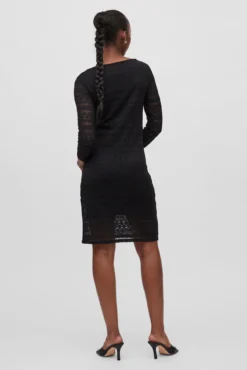 Vestido com renda Vila