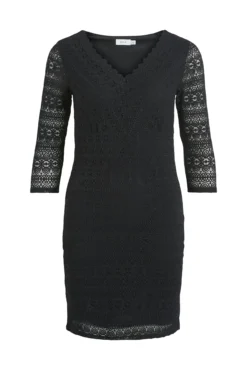 Vestido com renda Vila