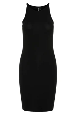 Vestido curto ajustado