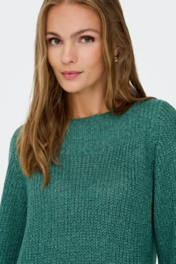 Vestido curto de malha
