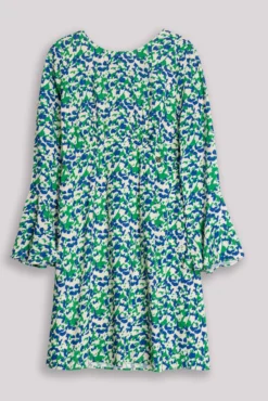 Vestido curto de Marselha