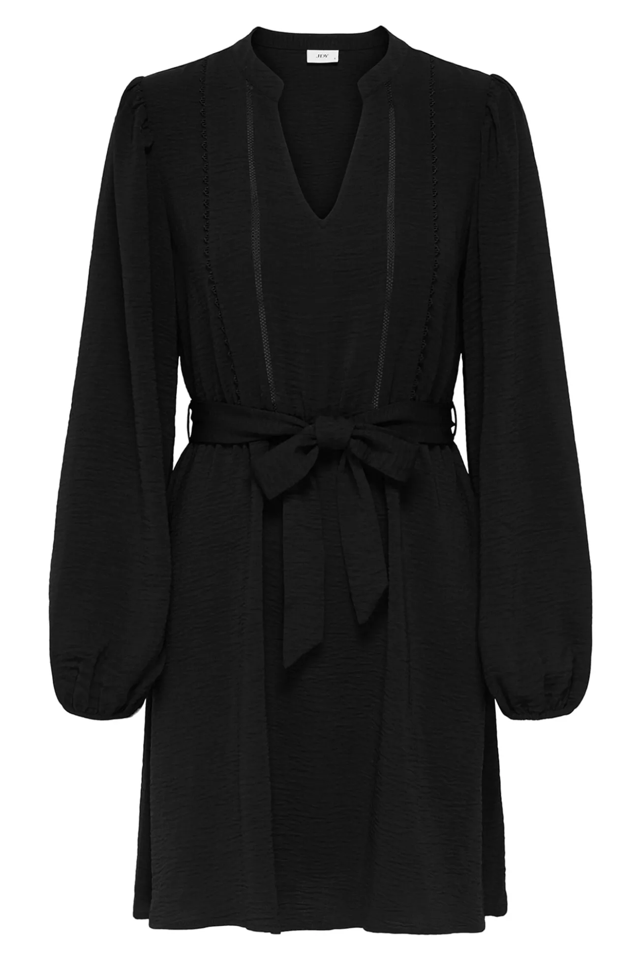Vestido curto esvoaçante