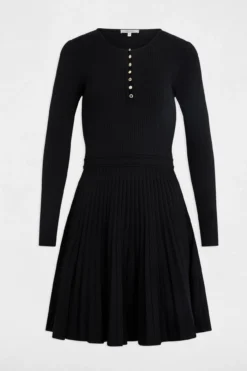 Vestido curto justo