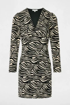 Vestido curto justo