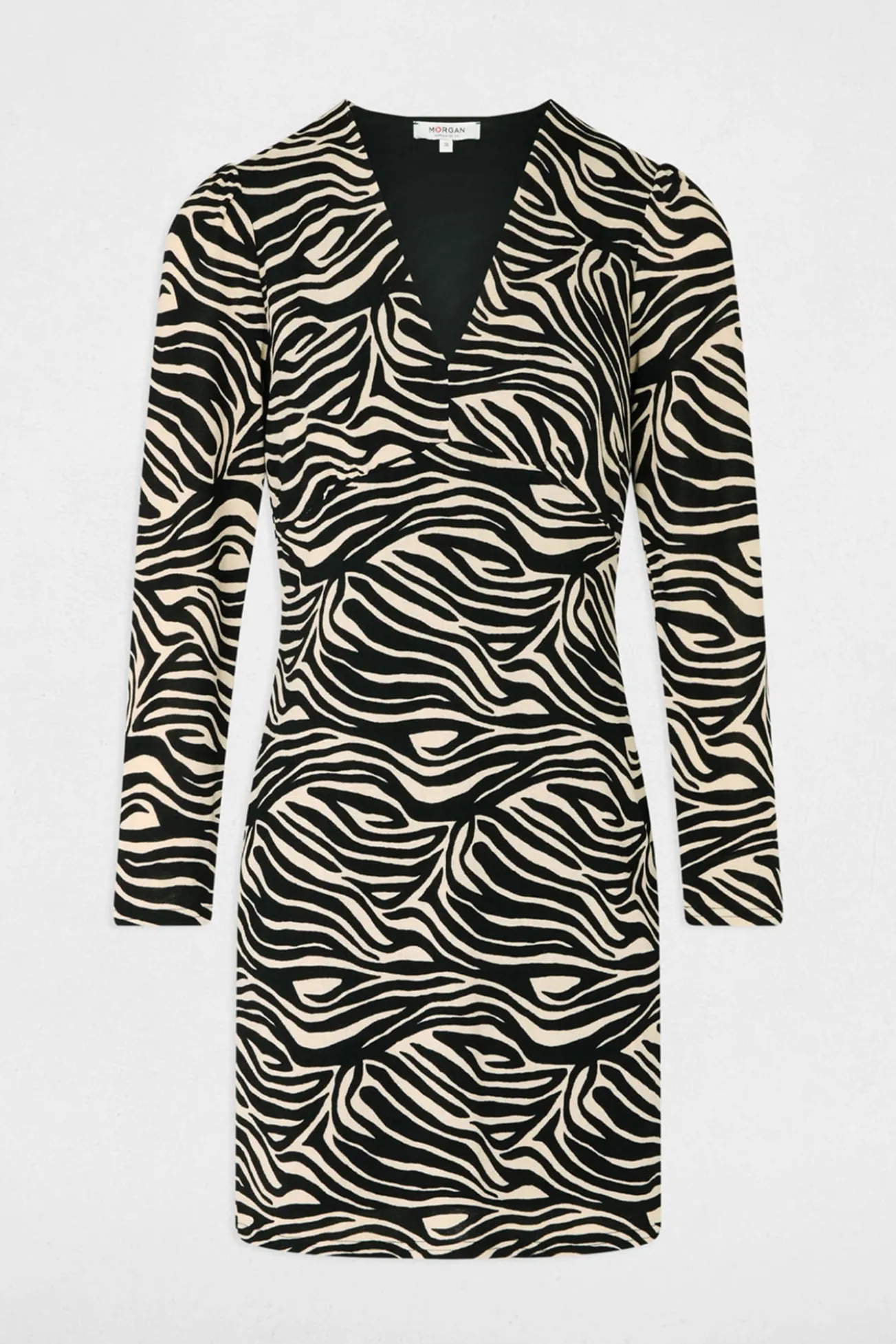 Vestido curto justo