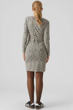 Vestido curto Maternity