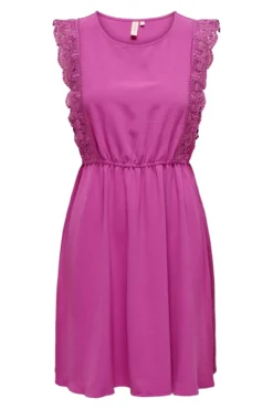 Vestido curto maternity encaixe