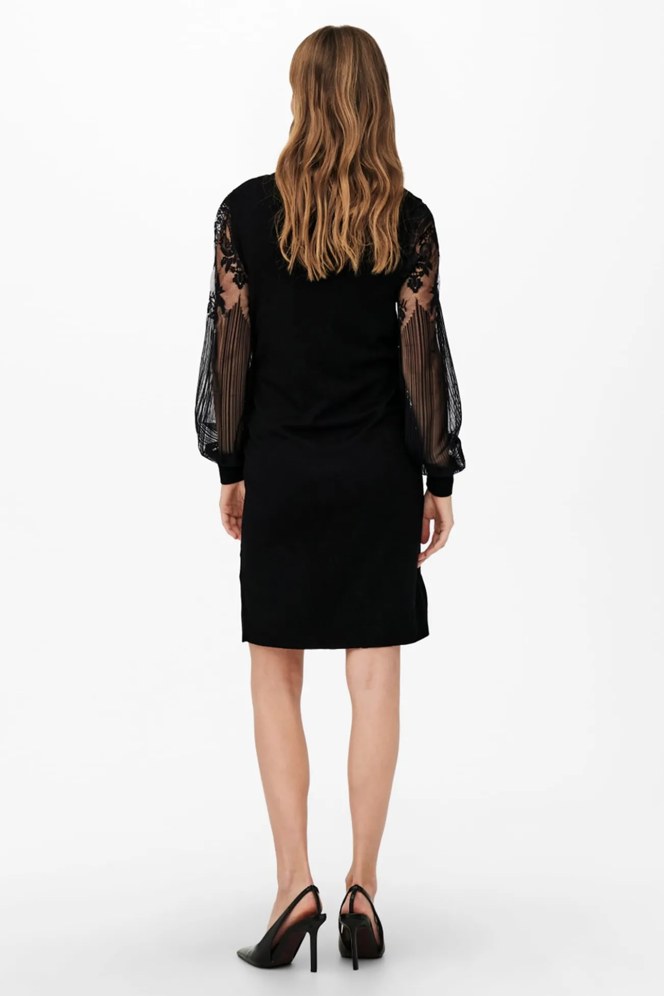 Vestido de cocktail de pré-mamã